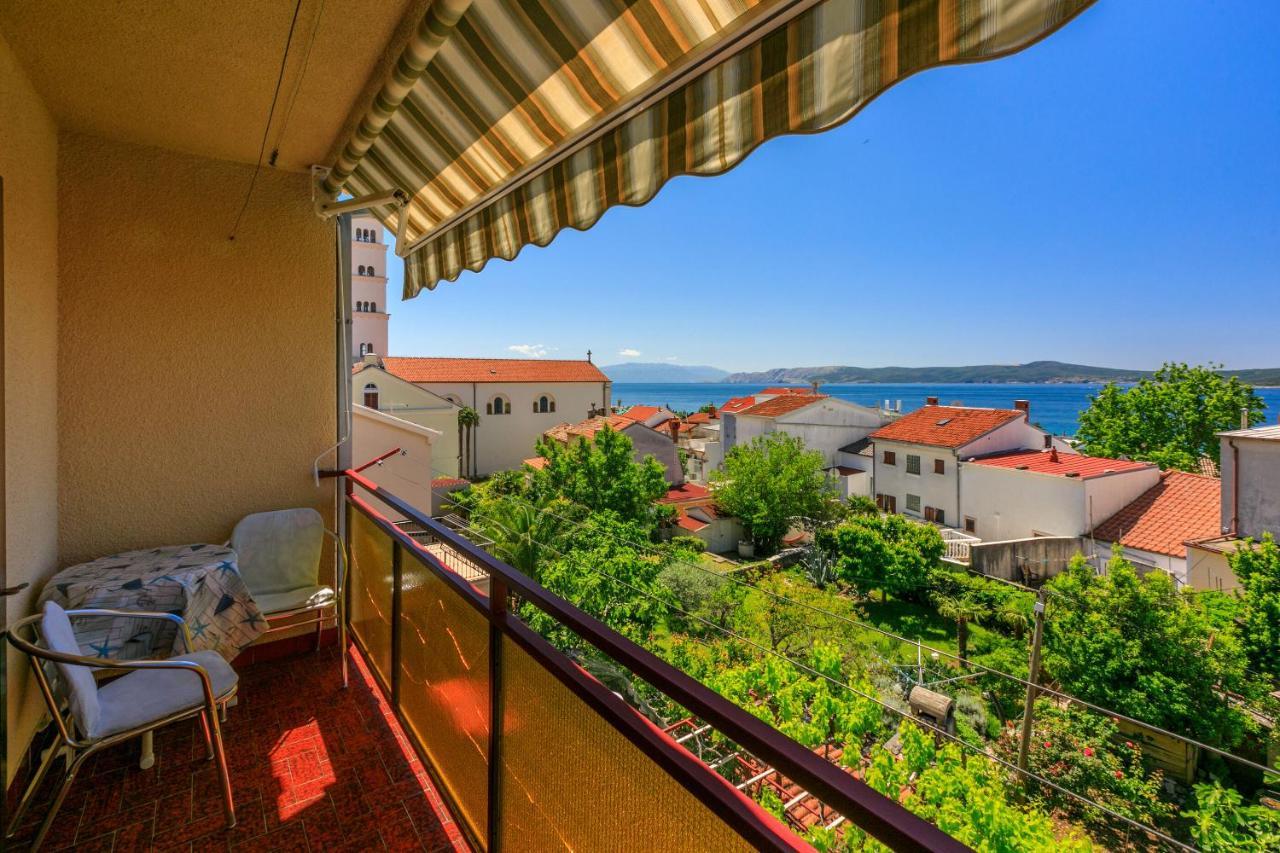 Apartments Mirena Crikvenica Dış mekan fotoğraf