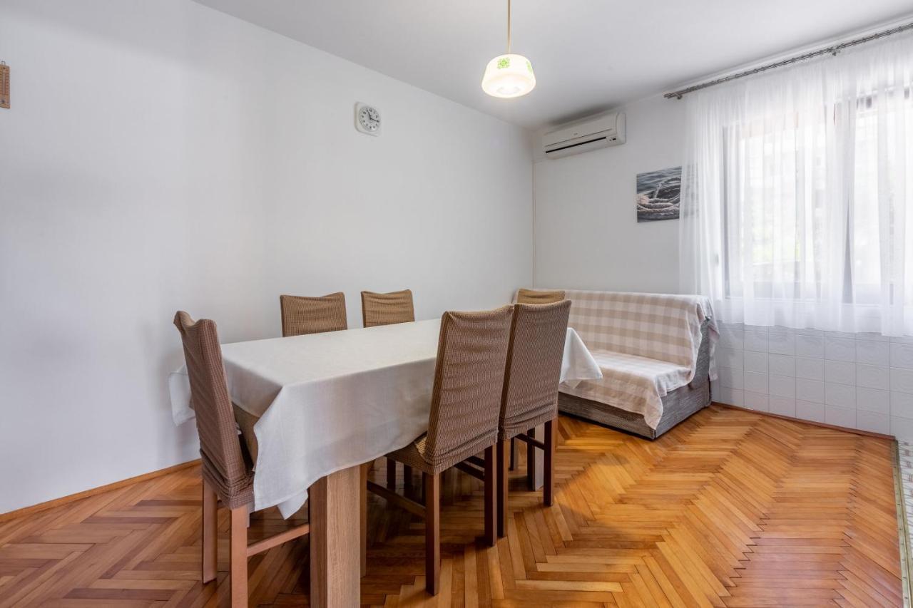 Apartments Mirena Crikvenica Dış mekan fotoğraf