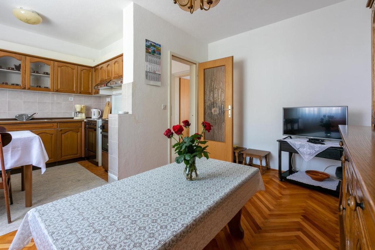 Apartments Mirena Crikvenica Dış mekan fotoğraf