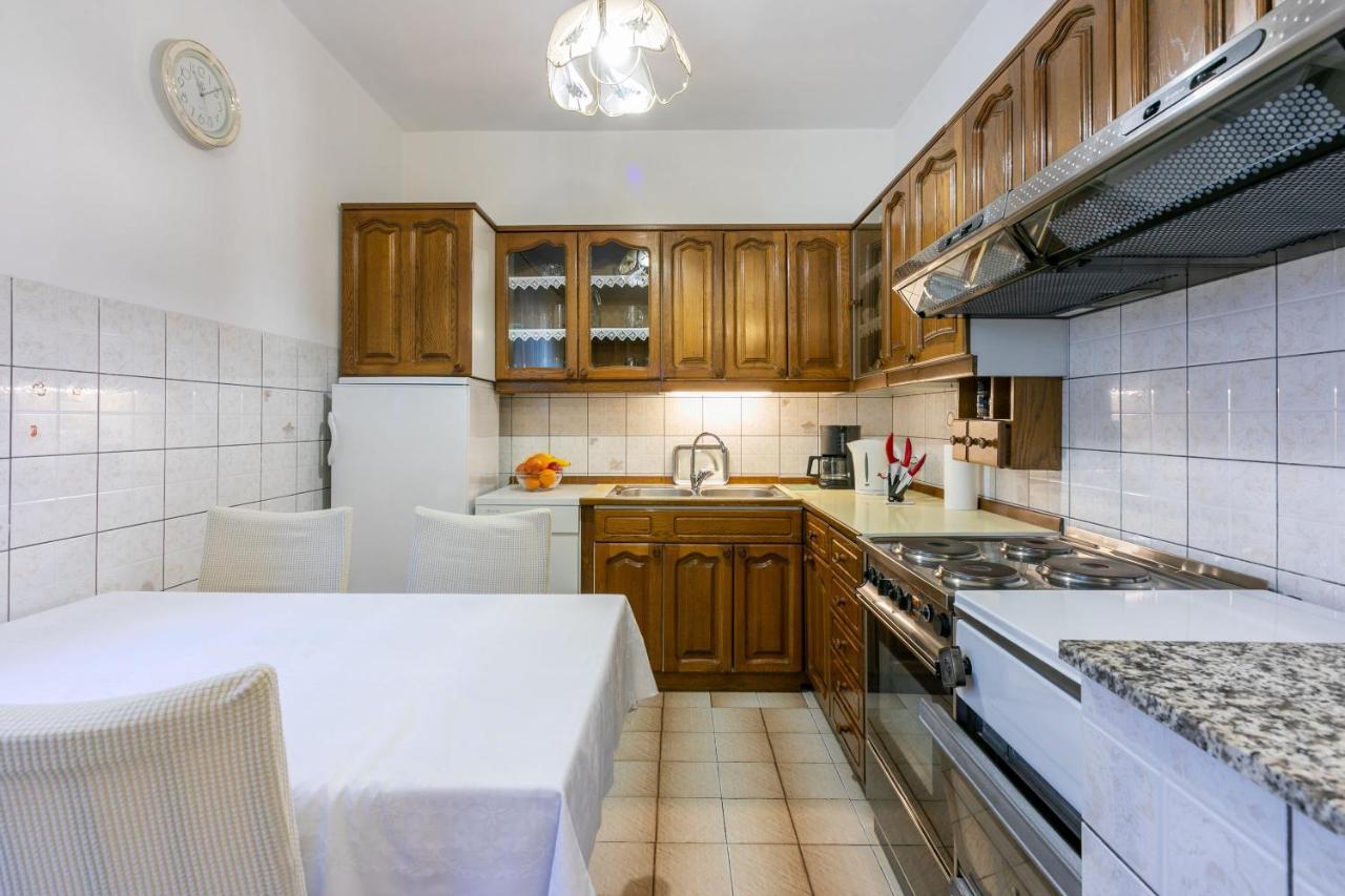 Apartments Mirena Crikvenica Dış mekan fotoğraf