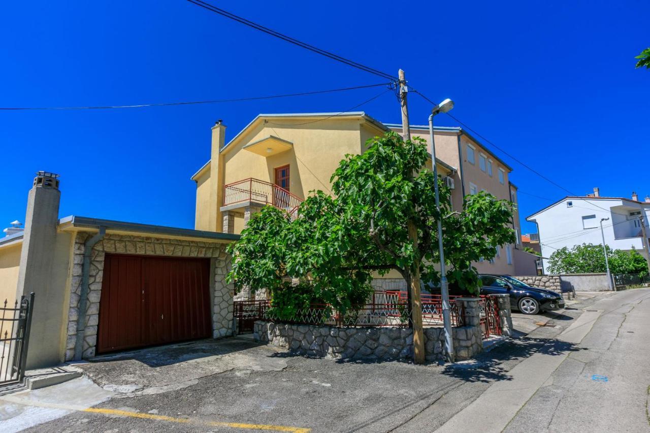 Apartments Mirena Crikvenica Dış mekan fotoğraf