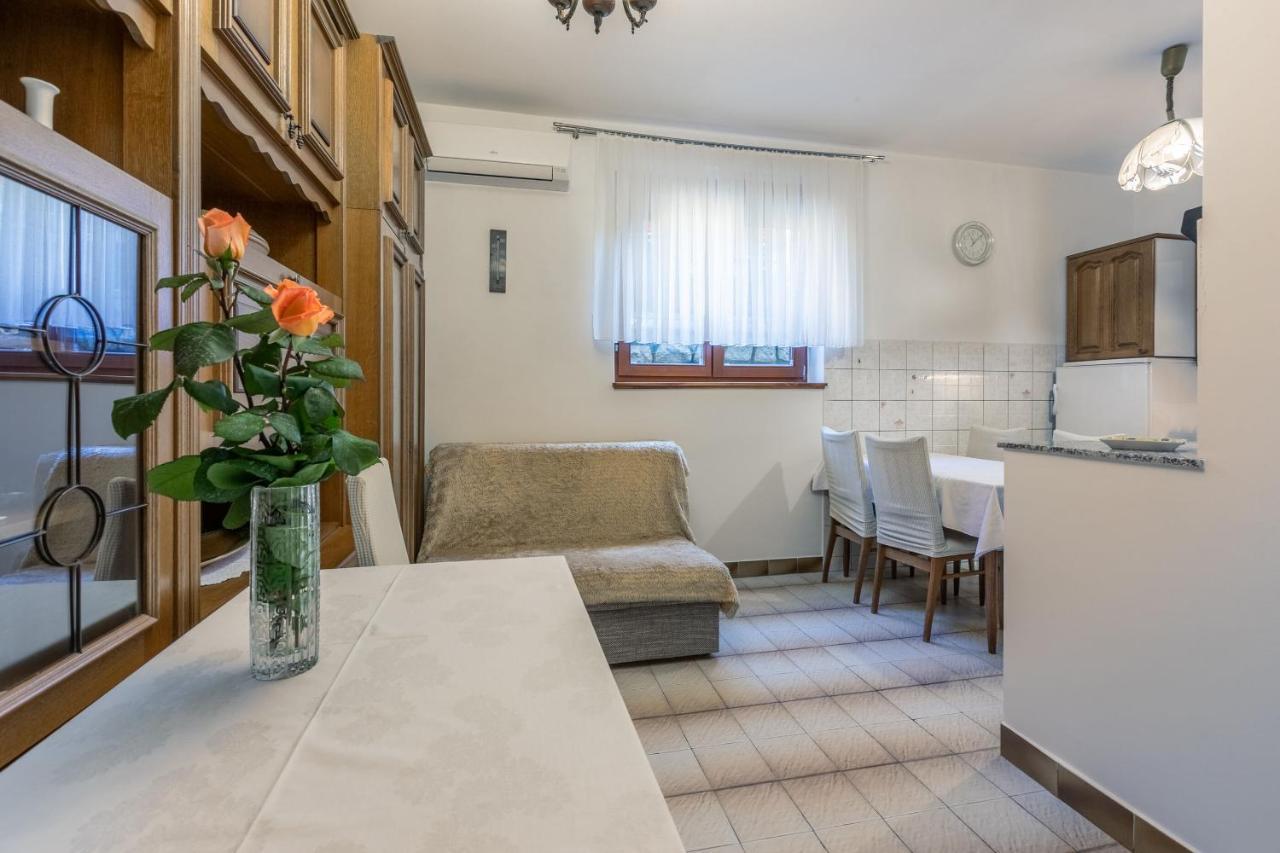 Apartments Mirena Crikvenica Dış mekan fotoğraf