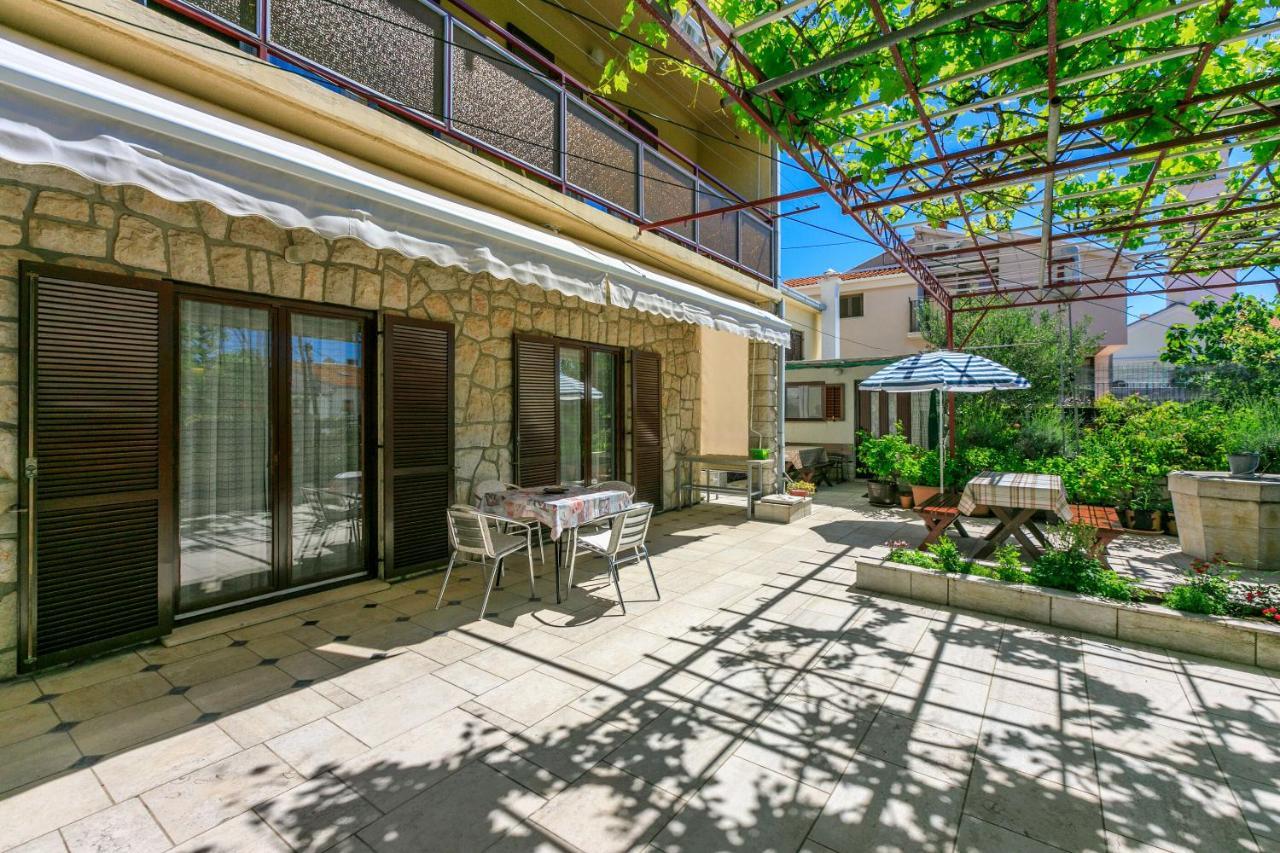 Apartments Mirena Crikvenica Dış mekan fotoğraf