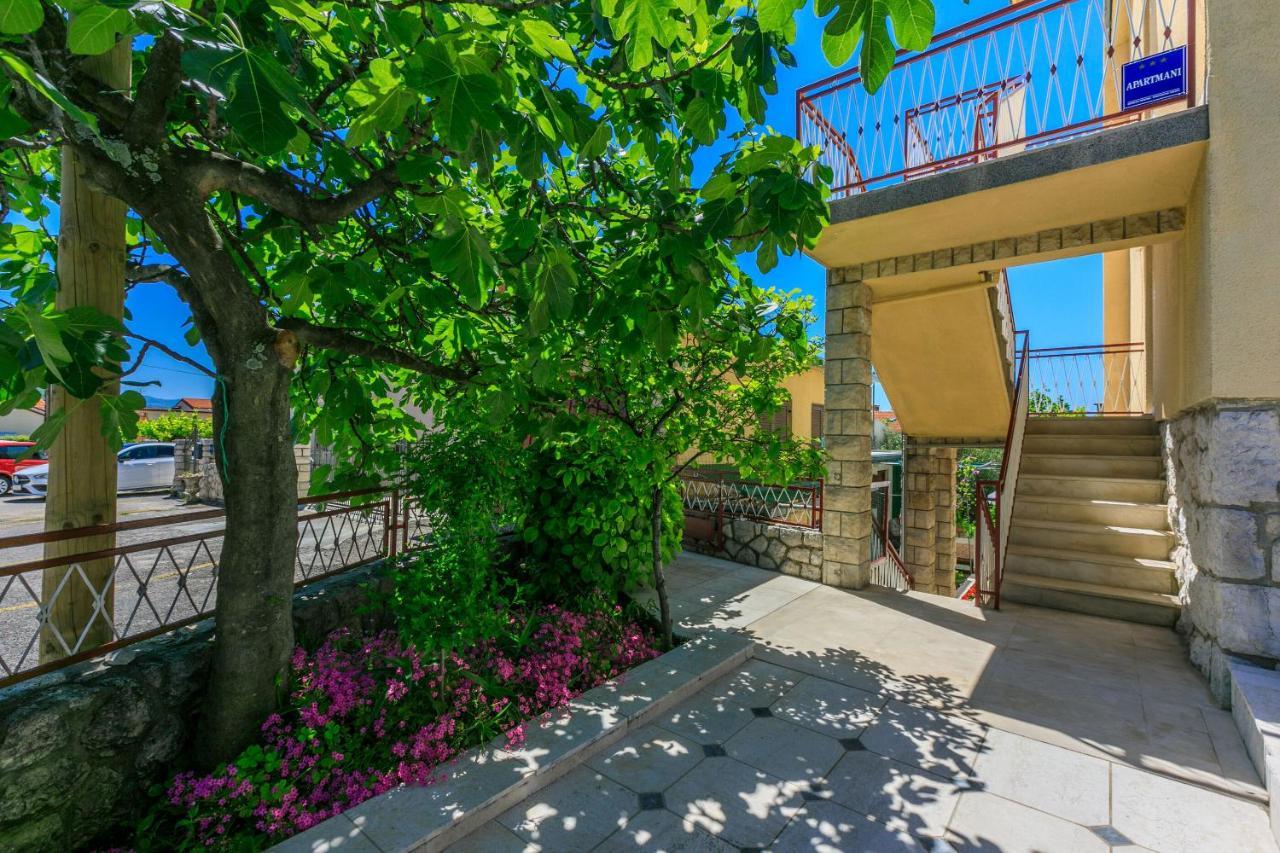 Apartments Mirena Crikvenica Dış mekan fotoğraf