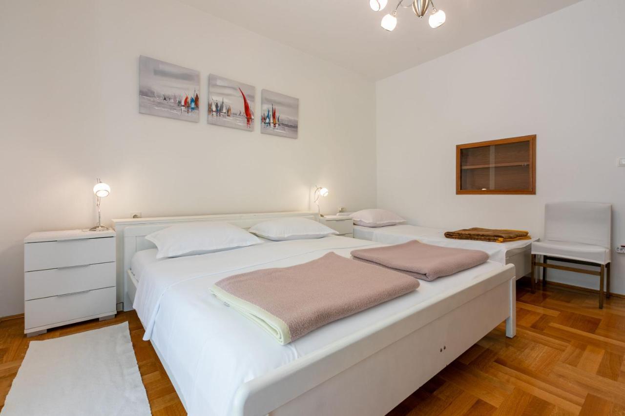 Apartments Mirena Crikvenica Dış mekan fotoğraf